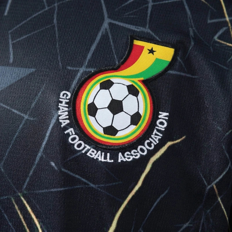 Jersey Ghana 2026/27 Mundial