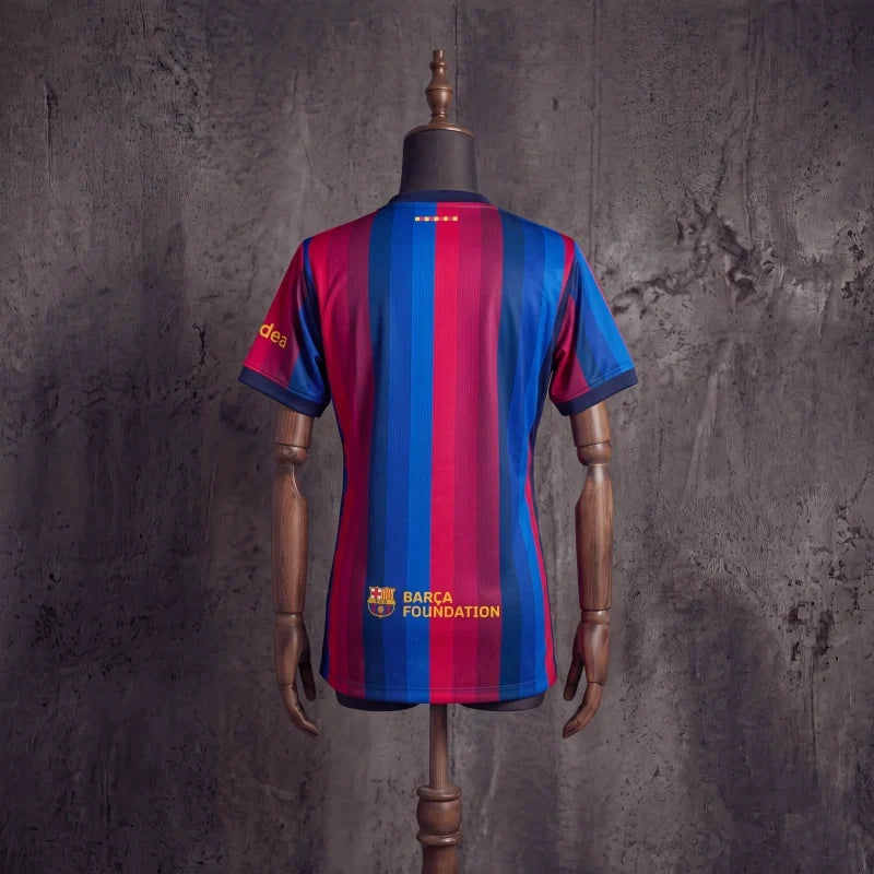 Jersey FC Barcelona 2026/27 de local, para mujer