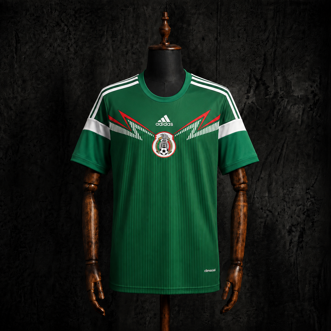 Mexikó 2013/14-es hazai mez