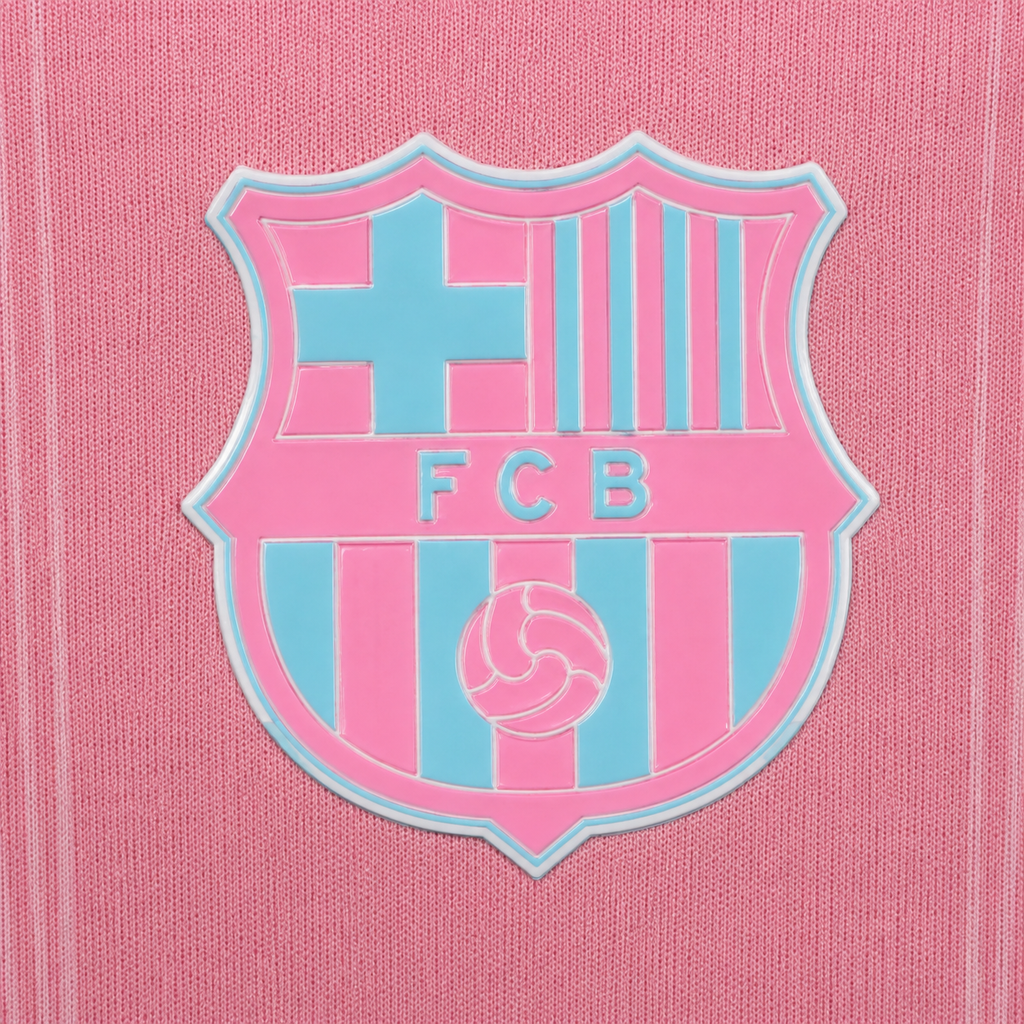 Jersey FC Barcelona 2025/26 edición limitada