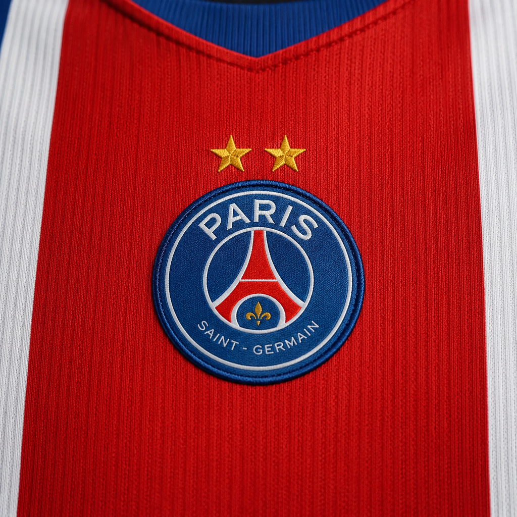 Jersey Paris Saint-Germain 2026/27 de local