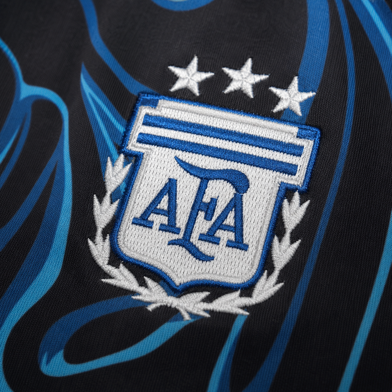 Argentína 2026/27-es világbajnoki vendég mez