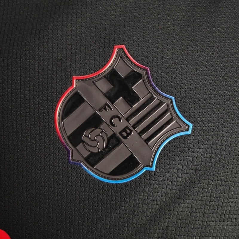 Jersey Barcelona 2025/26 de visitante