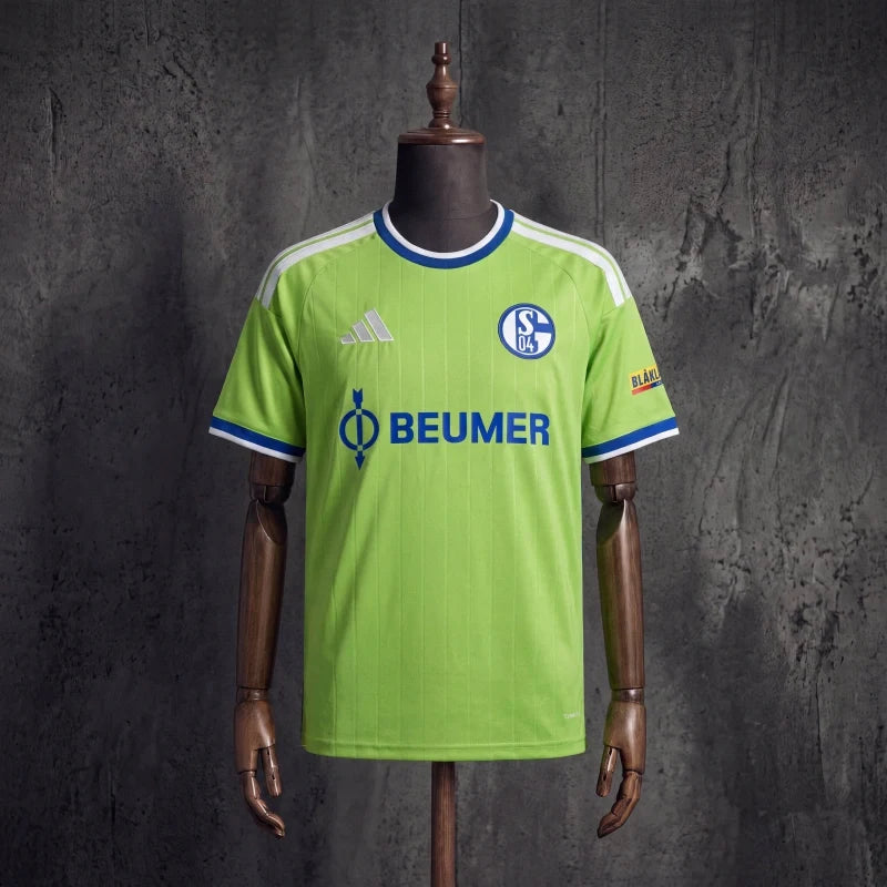 Jersey Schalke 04 2026/27 de visitante