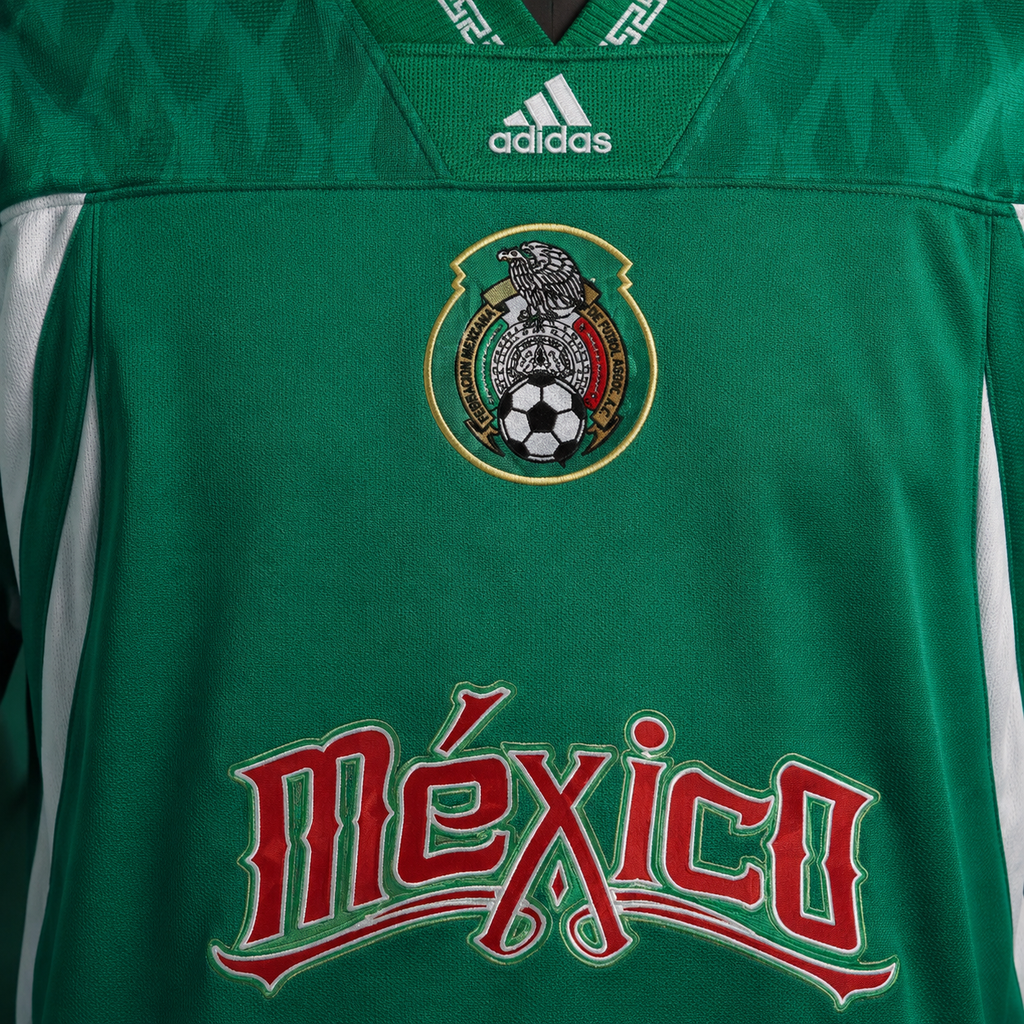 Mexikó 2026/27-es limitált mez