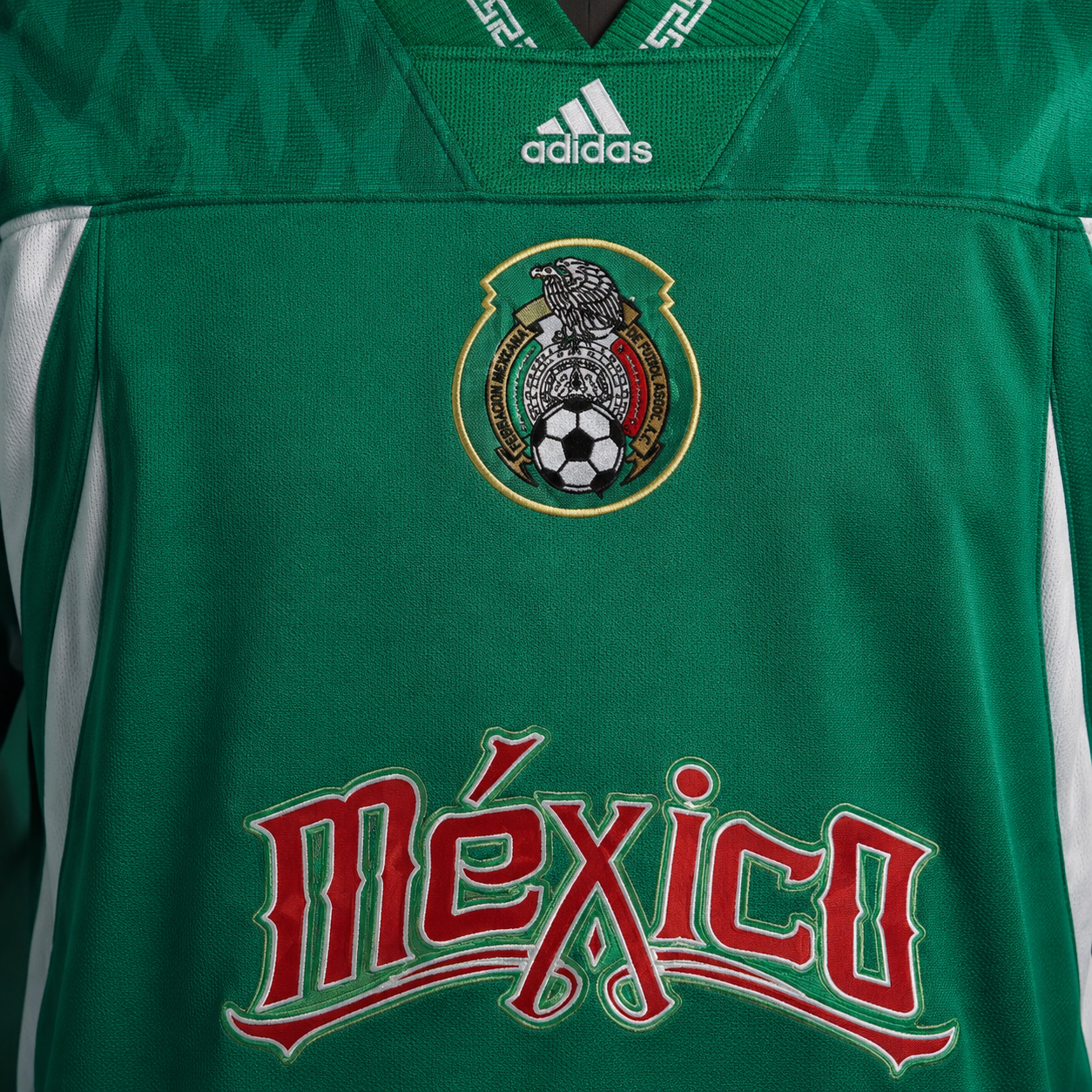 Mexikó 2026/27-es limitált mez