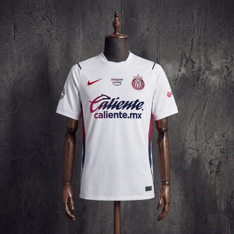 Jersey Chivas Guadalaraja 2026/27 de visitante