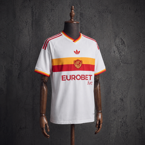 Jersey AS Roma 2026/27 de visitante