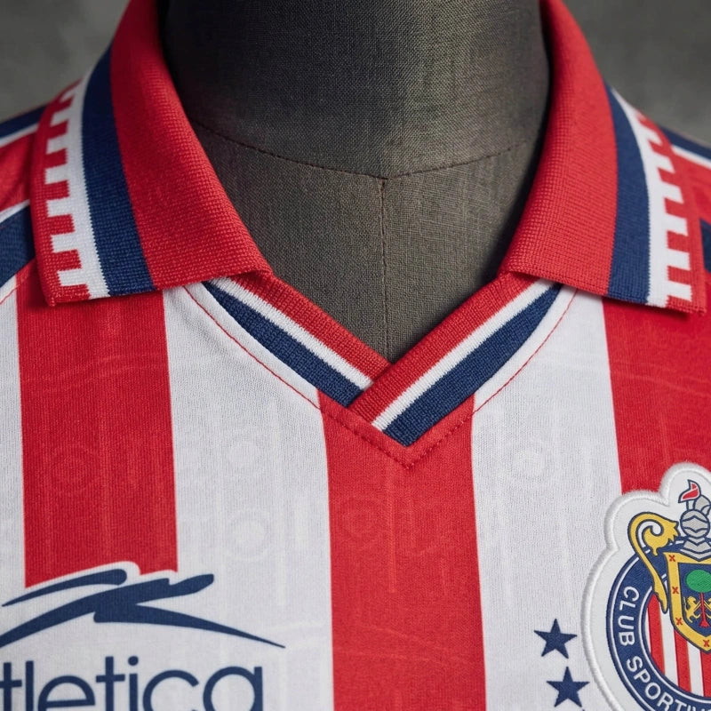 Deportivo Guadalajara 1999/00-as hazai mez