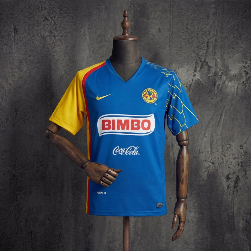 Club América 2007/08-as vendég mez