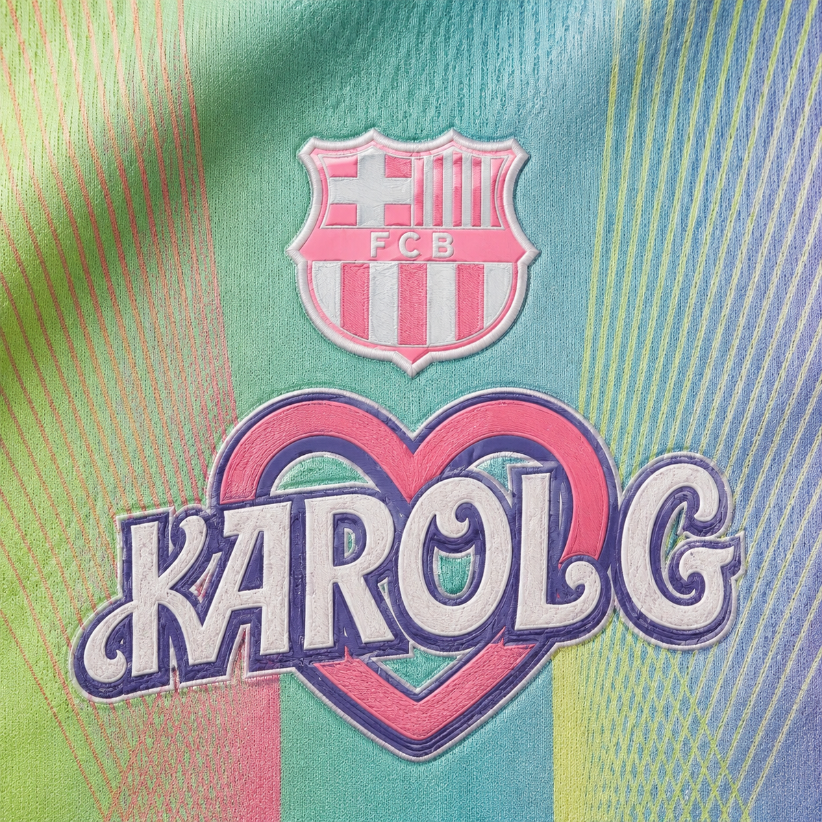 Jersey FC Barcelona 2026/27 edición limitada