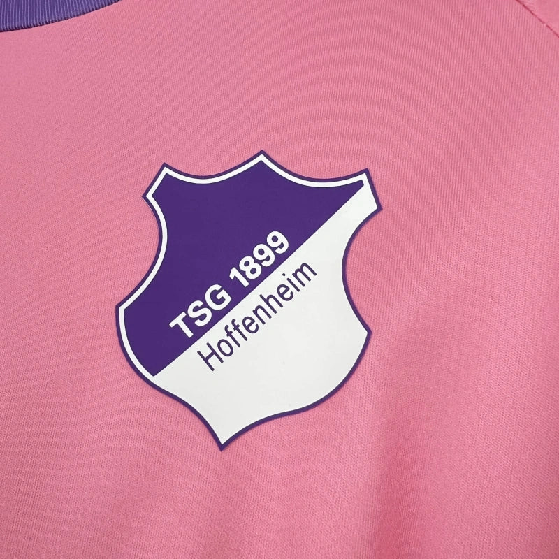 Jersey TSG Hoffenheim 2025/26 edición limitada