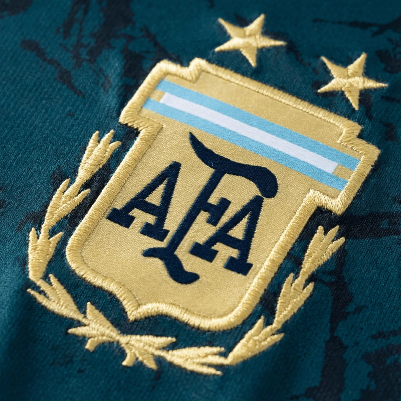 Argentína 2019/20-as vendég mez