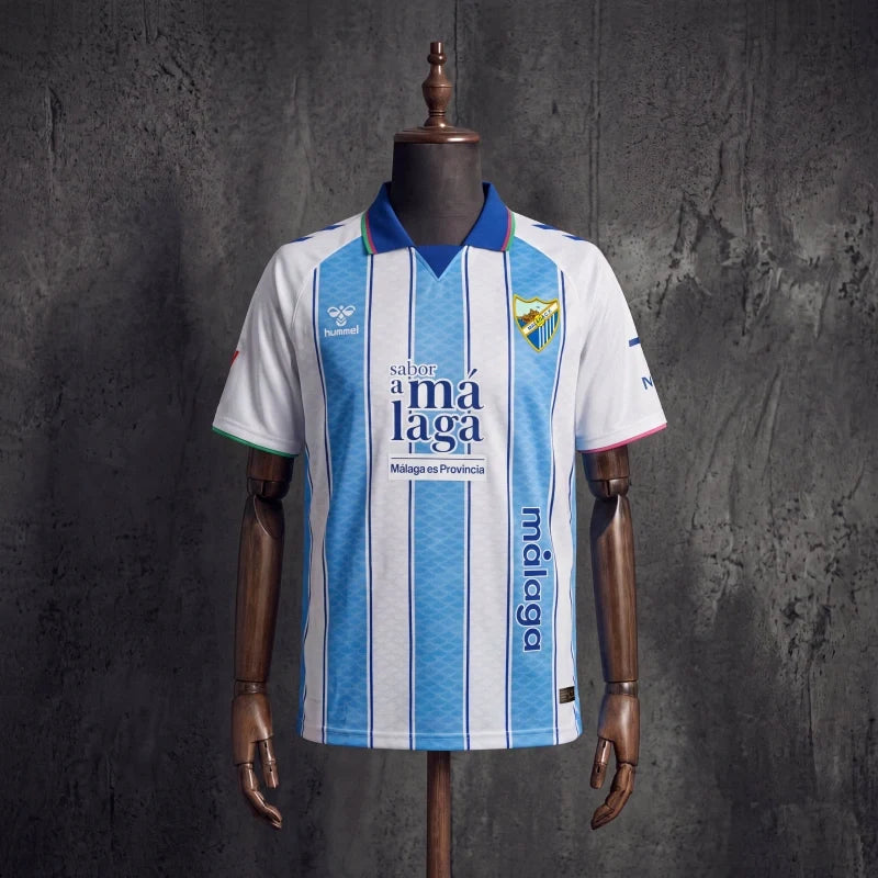 Jersey Malága CF 2026/27 de visitante