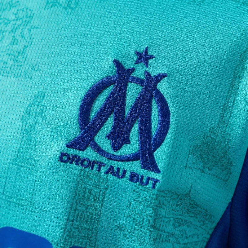 Jersey Marseille 2026/27 edición limitada