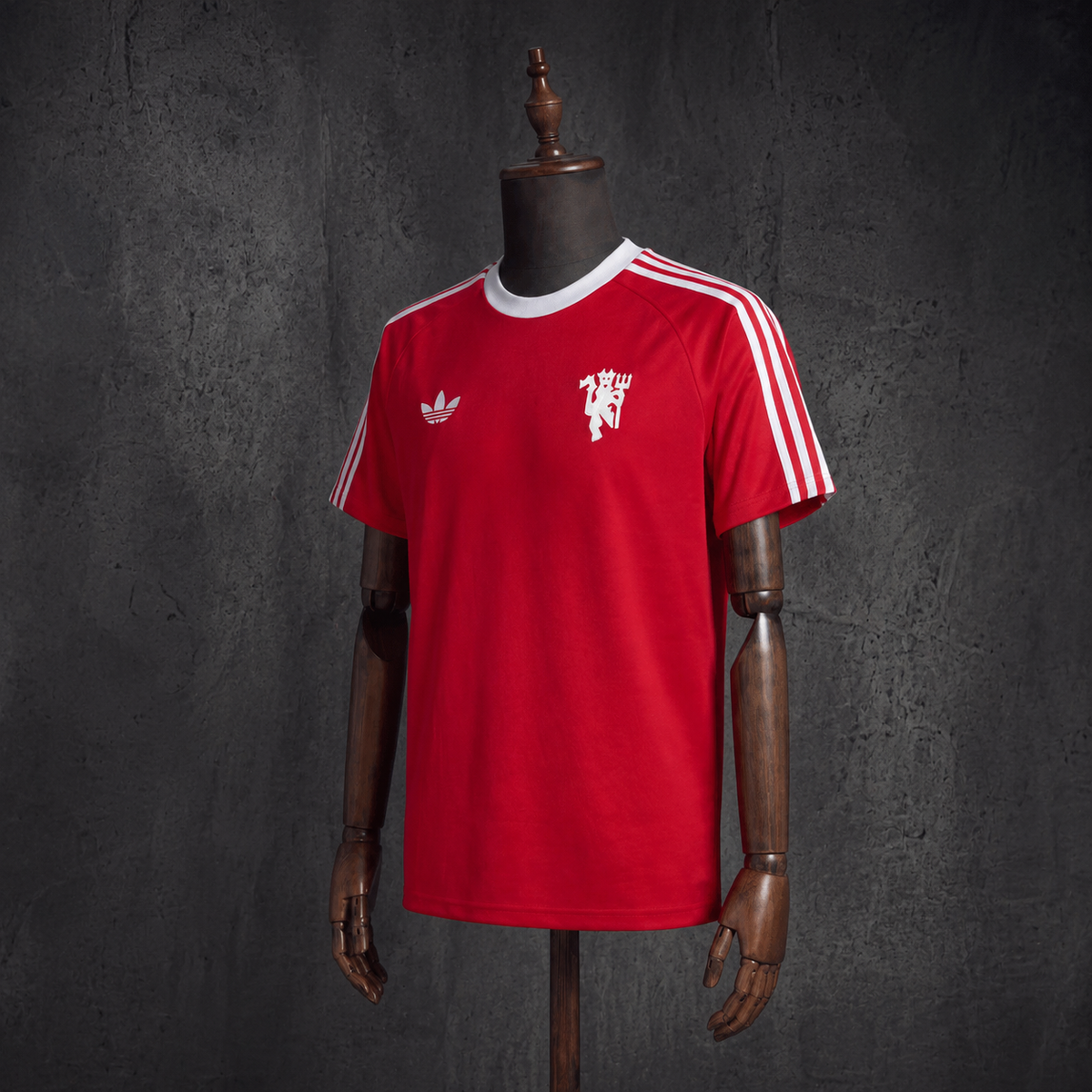 Jersey Manchester United 2026/27 edición limitada