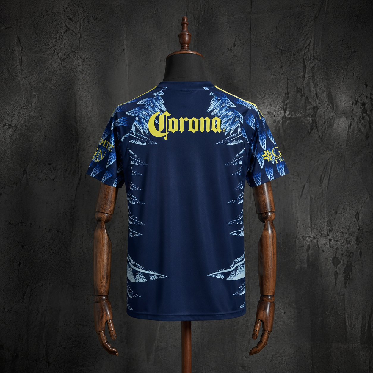 Club América 2025/26-os vendég mez