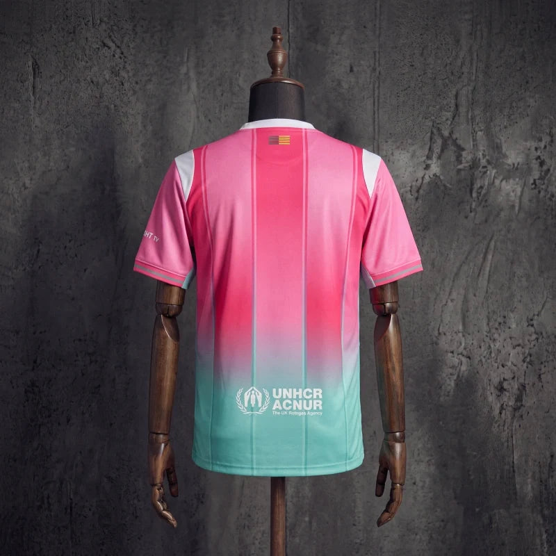 Jersey FC Barcelona 2026/27 edición limitada