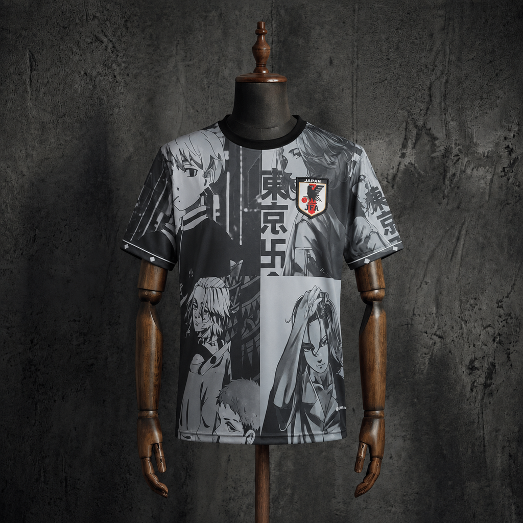 Jersey Japón 2024/25 edición limitada