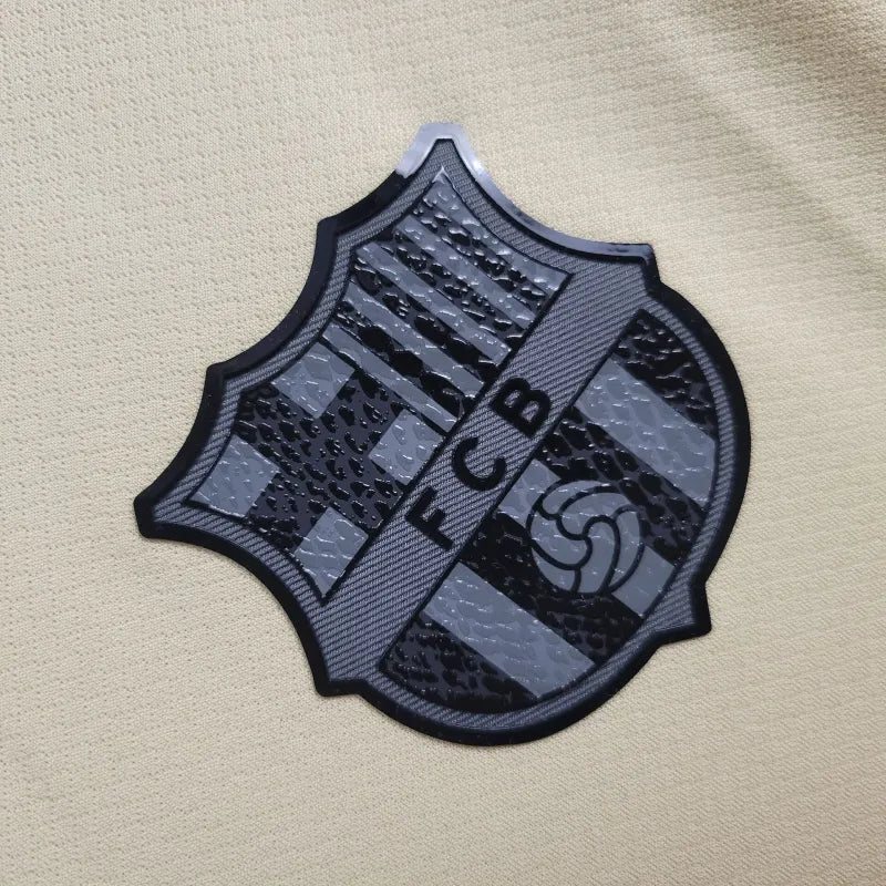 Jersey FC Barcelona 2025/26 de visitante