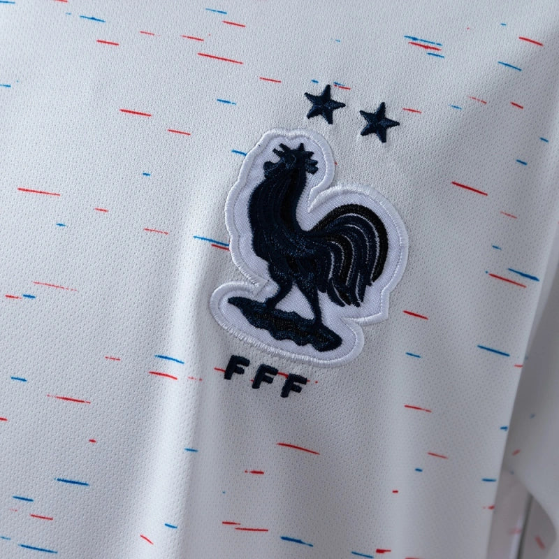 Jersey Francia 2024/25 de visitante
