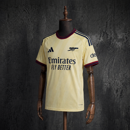 Jersey Arsenal 2026/27 tercer uniforme
