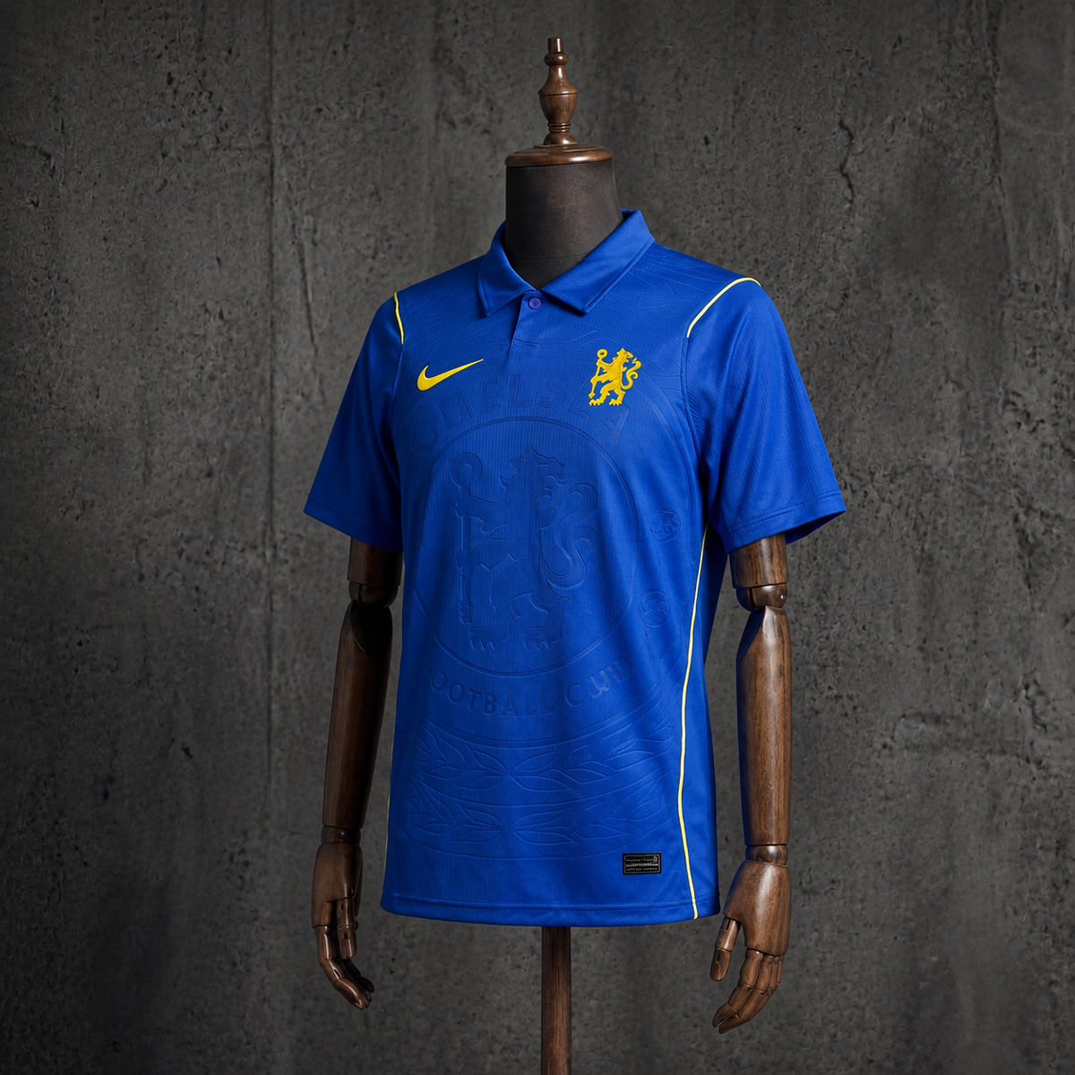 Jersey Chelsea 2026/27 de local