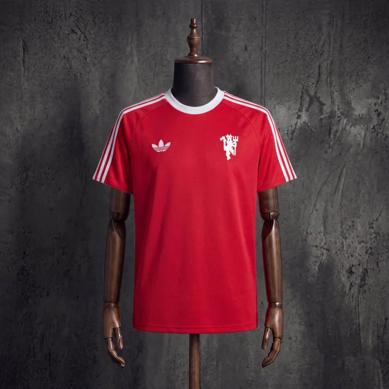 Jersey Manchester United 2026/27 edición limitada