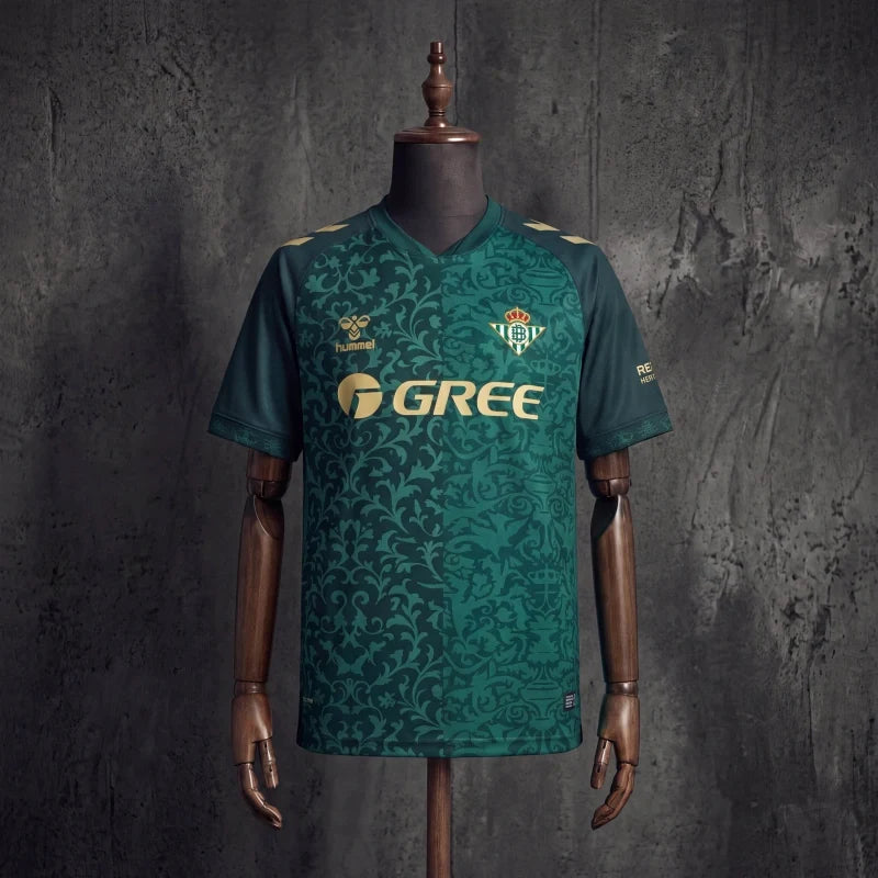 Jersey Real Betis 2026/27 tercer uniforme