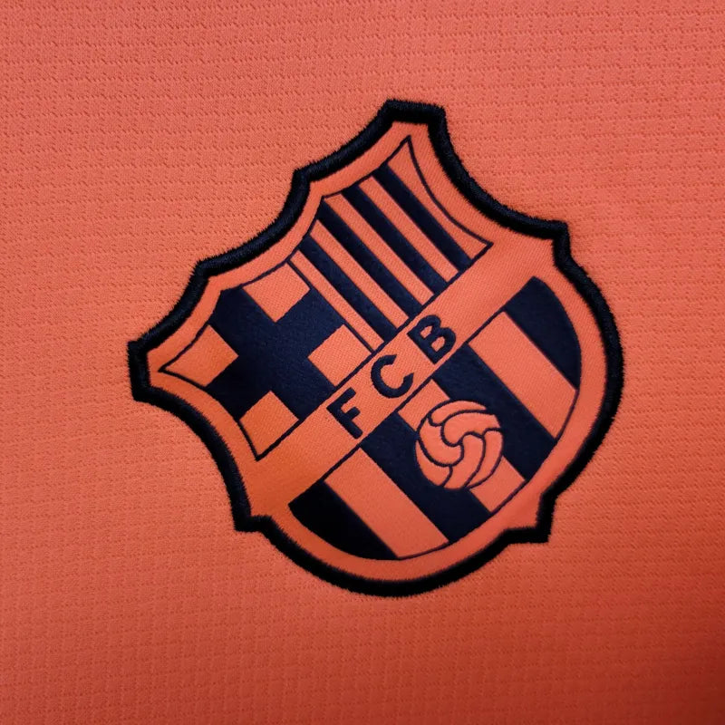 Jersey FC Barcelona 2025/26 tercer uniforme