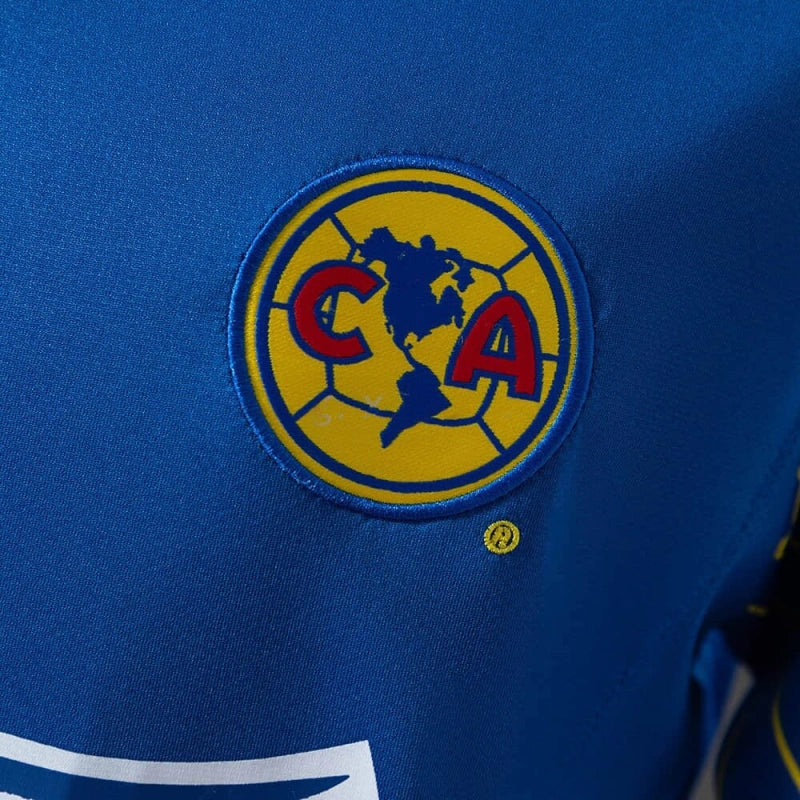 Club América 2007/08-as vendég mez
