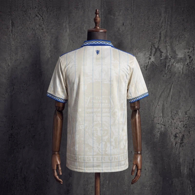 Jersey Manchester United 2026/27 edición limitada