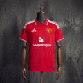 Jersey Manchester United 2026/27 de local
