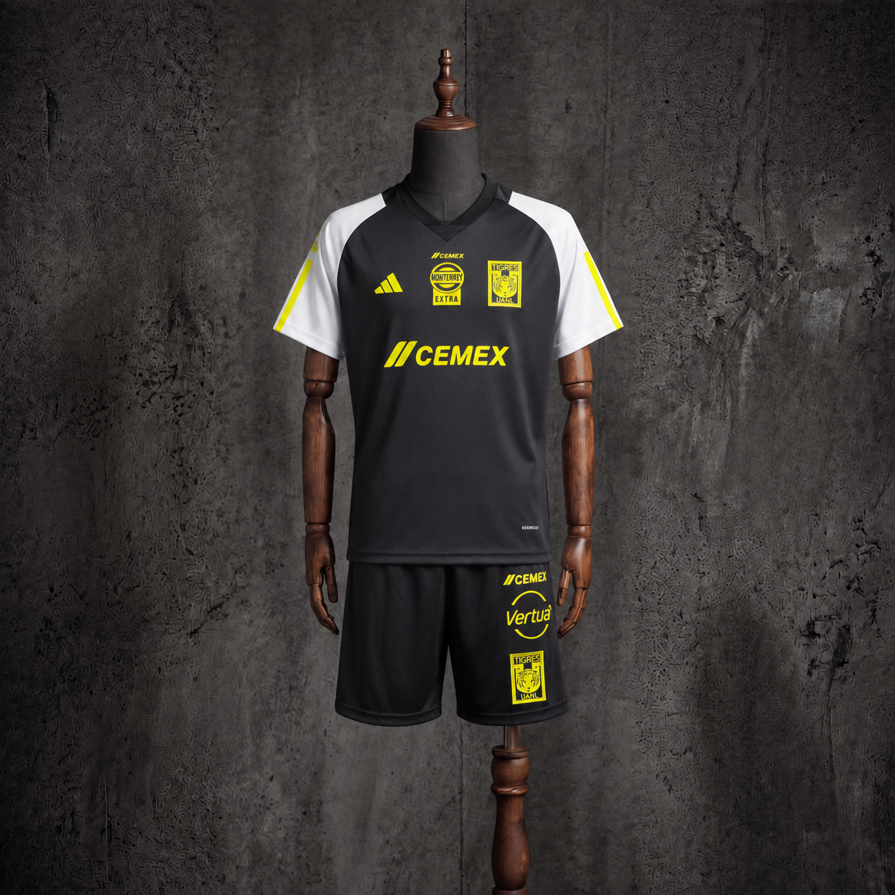 [GYEREK] Tigres UANL 2023/24-es tréning szett