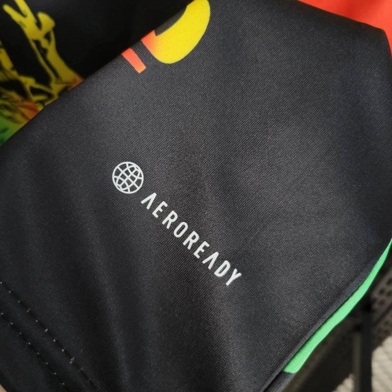 Jersey Ajax 2025/26 “Bobb Marley” edición limitada