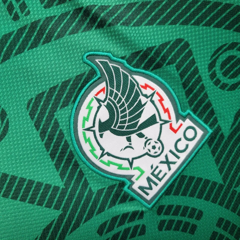 Mexikó 2026/27-es világbajnoki hazai mez