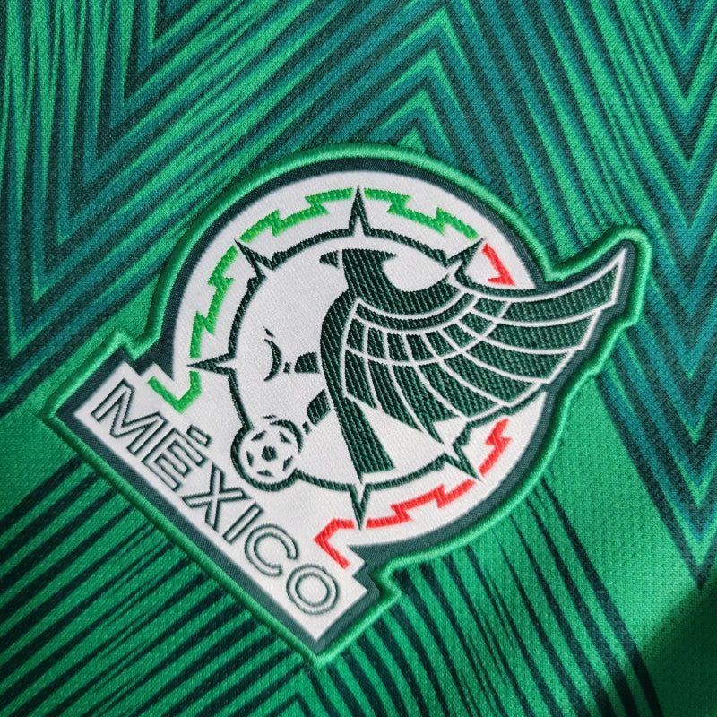 Jersey México 2022/23 de local