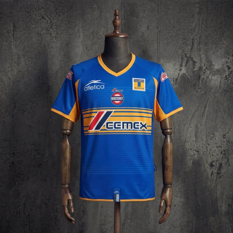 Club America 2006/07-es vendég mez