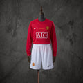 [GYEREK] Manchester United 2009/10-es hazai szett