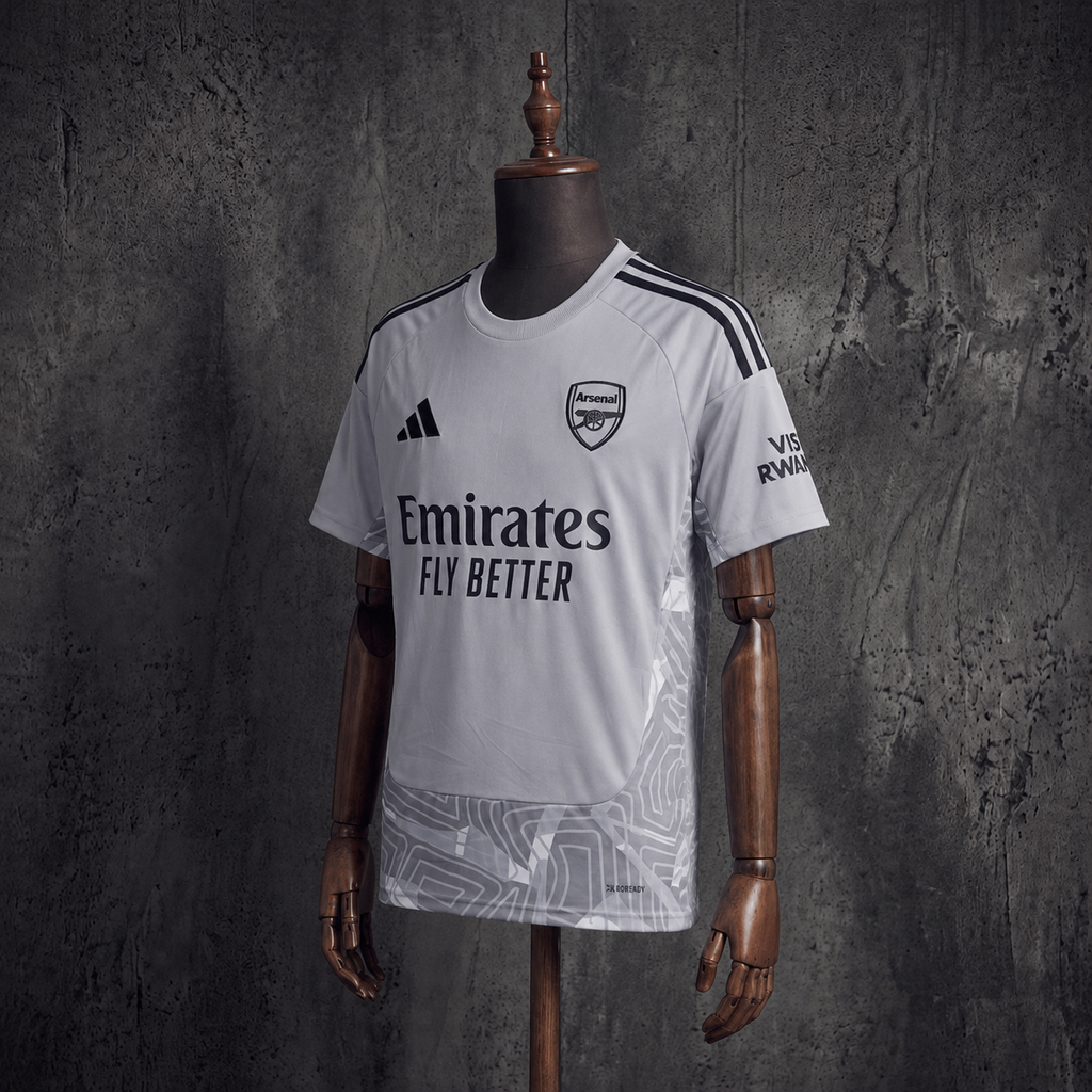 Arsenal 2026/27-es tréning mez