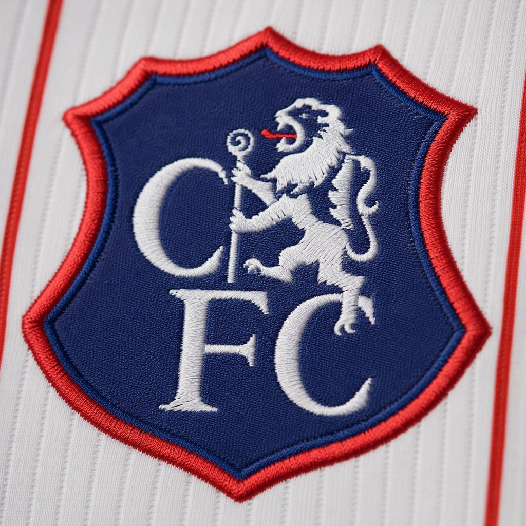 Jersey Chelsea 2026/27 edición limitada