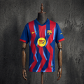 Jersey FC Barcelona 2025/26 de entrenamiento