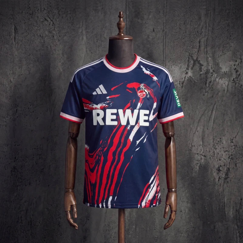 Jersey FC Köln 2026/27 de visitante