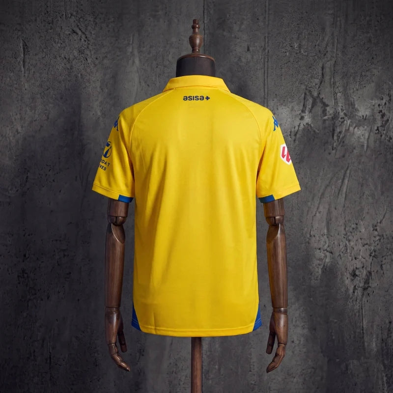 Jersey Cadiz CF 2026/27 de local