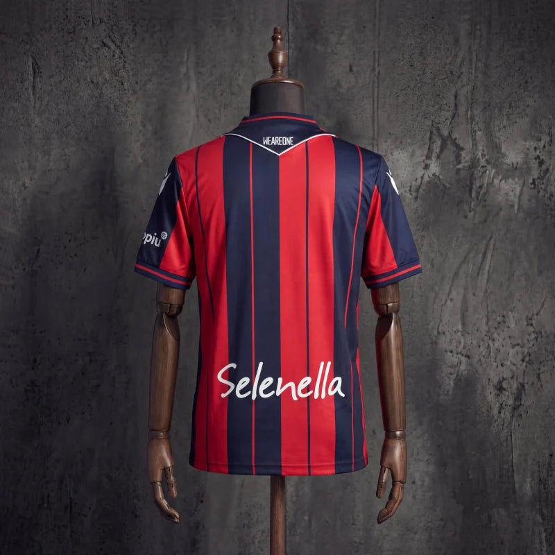 Jersey Bologna 2026/27 de local