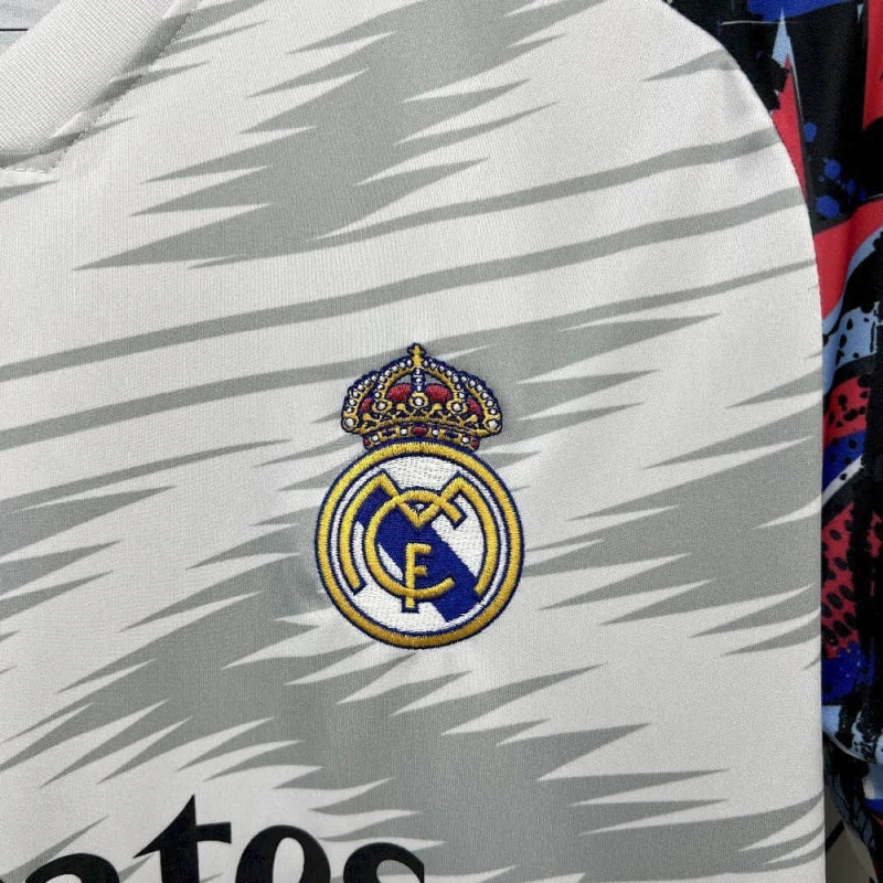 Jersey Real Madrid 2025/26 de entrenamiento