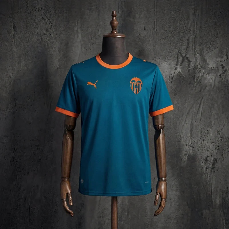 Jersey Valencia CF 2026/27 de visitante