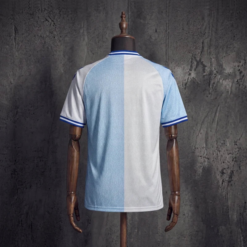 Jersey Malága CF 2026/27 de local