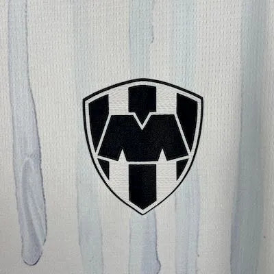 Monterrey 2025/26-os limitált mez