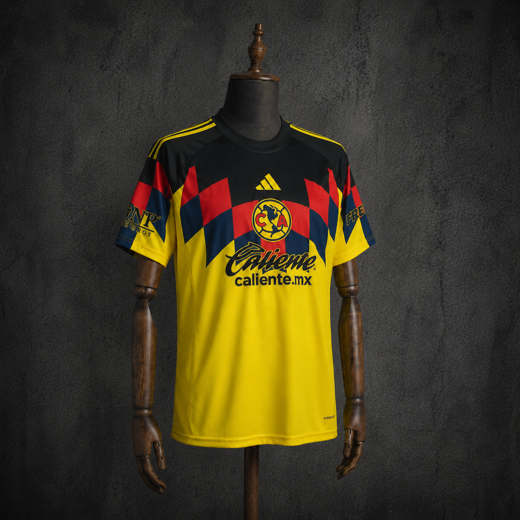 Club América 2025/26-os hazai mez